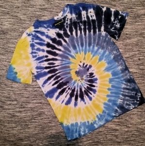 Tommy Bahama | Kids Tie Dye Shirt Size Medium 7-8 Years